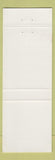 Matchbook Cover - Trails End Motel Sheridan WY