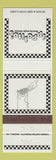 Matchbook Cover - Ippolito's Italian Restaurant Roswell Kennesaw Alpharetta GA