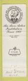 Matchbook Cover - Bella Ciao Trattoria Italian Ann Arbor MI
