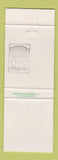 Matchbook Cover - Club Cahia Principe Resort Domincan Republic