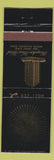 Matchbook Cover - Hampshire House Hotel Denver Colorado WEAR
