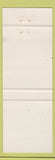 Matchbook Cover - Land O Lakes Restaurant oil gas Actinolite ON