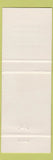 Matchbook Cover - Mid North Motel Burk's Falls ON pinup