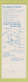 Matchbook Cover - Hunter Mountain Skiing Hunter NY