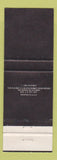 Matchbook Cover - Playboy Club New York City