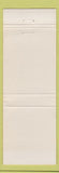 Matchbook Cover - Yeomans Plumbing Whitianga New Zealand WEAR