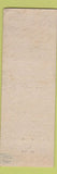 Matchbook Cover - Elks Lodge Levittown NY Terrier WEAR