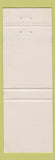 Matchbook Cover - Drummer Boy Motor Inn Lincoln NH
