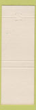 Matchbook Cover - Armstrong Furnance Heating Cooling Cleveland OH