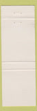 Matchbook Cover - Cardinal's Seafarer Restaurant Rochester NH rooster yellow