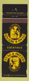 Matchbook Cover - Stag and Hound Restaurant WEAR