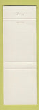 Matchbook Cover - Stag and Hound Restaurant WEAR