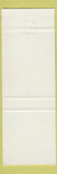 Matchbook Cover - Teck Hotel Kirkland Lake ON camping scene