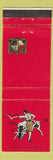 Matchbook Cover - Tarello's Philadelphia PA
