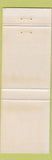 Matchbook Cover - Tropicana Inn Fresno CA WEAR
