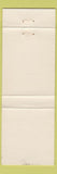 Matchbook Cover - Art's Place Akron OH WORN