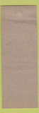 Matchbook Cover - Art Steiner Fort Worth TX Match Collector