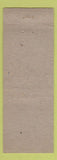 Matchbook Cover - Art Steiner Sales Fort Worth TX