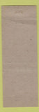 Matchbook Cover - Art Steiner Fort Worth TX Match Collector