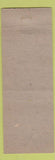 Matchbook Cover - Art Steiner Fort Worth TX Match Collector