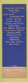 Matchbook Cover - Armed Services YMCA Newport RI
