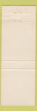 Matchbook Cover - Holiday Hill Motel Gatlinburg TN