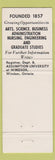 Matchbook Cover - Assumption University of Windsor ON