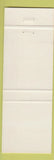 Matchbook Cover - Arnie's Rib House Brunswick OH