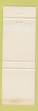 Matchbook Cover - Attache Resort Hollywood by the Sea FL