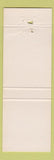 Matchbook Cover - Atkinson Hotel Indianapolis IN