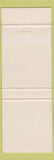 Matchbook Cover - Attache Resort Hollywood FL