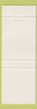 Matchbook Cover - Asti's Ristorante Burlington ON
