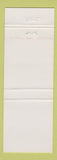 Matchbook Cover - Athenian Restaurant Kitchener ON