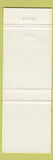 Matchbook Cover - Atlantic Oakes Motor Inn Bar Harbor ME