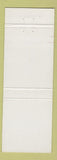 Matchbook Cover - 2000 Millennium Ocracoke Island NC