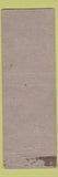 Matchbook Cover - AS Campbell East Boston MA Metal Stamping WORN