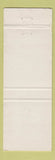Matchbook Cover - Art Institute of Chicago IL