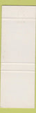Matchbook Cover - Atlantic Cafe Nantucket MA