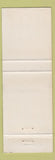 Matchbook Cover - 33 Dunster Street Harvard Square MA