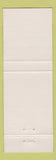 Matchbook Cover - Ashworth Restaurant Hampton Beach NH