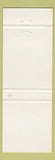 Matchbook Cover - Arno's Restaurant Houston TX
