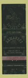 Matchbook Cover - Armando's Italian Villa Hillsboro OR