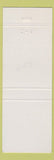 Matchbook Cover - 12th Street Liquor Store Mishawaka IN