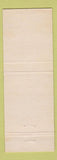 Matchbook Cover - Arthur Jacoby Garage Boiling Springs PA hillbilly