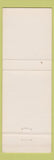 Matchbook Cover - Arthur's Restaurant Omaha NE