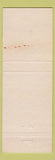 Matchbook Cover - Arthur Jacoby Garage Boiling Springs PA hillbilly