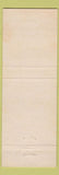 Matchbook Cover - Arthur Jacoby Garage Boiling Springs PA hillbilly