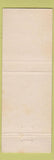 Matchbook Cover - Arthur W Jacoby Garage Boiling Springs PA hillbilly