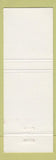 Matchbook Cover - 3400 Mini Mart CA?
