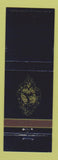 Matchbook Cover - Arvignone Freres Catering Washington DC